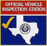 Official Vehical Inspection Station